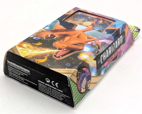 Vivid Voltage - Charizard Teme Deck - Pokemon Kort (BMO) (B Grade)